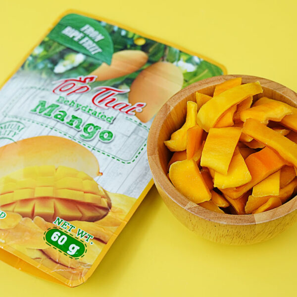 Top Thai Dehydrated Mango - Image 3